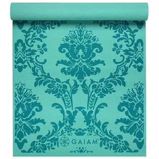 Gaiam Yoga-Matte, Neo-Baroque Yoga Mat Neo Baroque 4mm