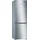KGN33NLEB Kühl-Gefrierkombination (282 l, 1760 mm hoch, Edelstahl)