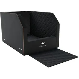 Knuffelwuff Cargo 60 x 50 x 50 cm Schwarz