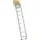 Alufix 219-246 Aluminium/Holz/Kunststoff