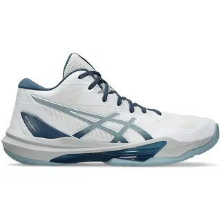 Asics Herren SKY ELITE FF 3 WHITE/DOLPHIN Grey, 41 1⁄2