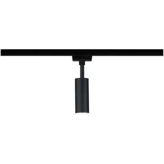 Paulmann URail Tubo 1x5W Schwarz matt 230V Metall/Kunststoff 3000K non-dim