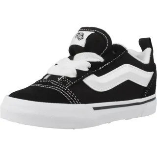 Vans Knu Skool Elastic Schwarz 24,5 EU - 24.5 EU