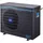 Full-Inverter-Wärmepumpe grau 38 3x85 8 cm