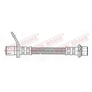 Quick Brake Bremsschlauch 22910