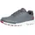 Herren Tempo wasserdichte Golfschuhe Sneaker Grey Synthetic/Red Trim 44 EU