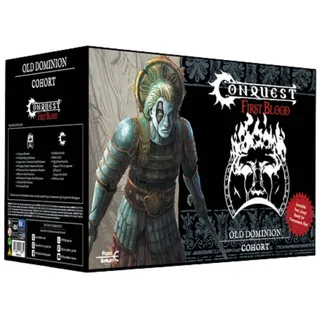 Para Bellum PBW6120 - Old Dominion: Conquest First Blood Cohort Starter Set