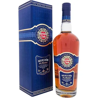 Havana Club Seleccion de Maestros 45% vol 0,7 l Geschenkbox