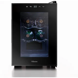 Tristar WR-7506 17 L Einzonen-weinkühlschrank Für 6 Flaschen