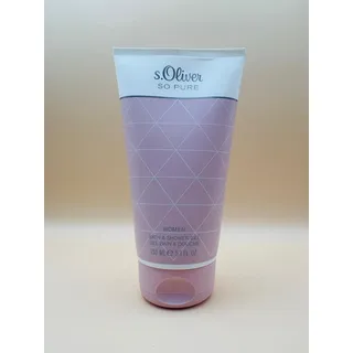 s.Oliver So Pure Women Duschgel 150 ml