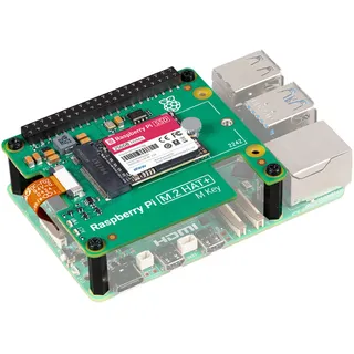 Raspberry Pi SSD Kit 256GB