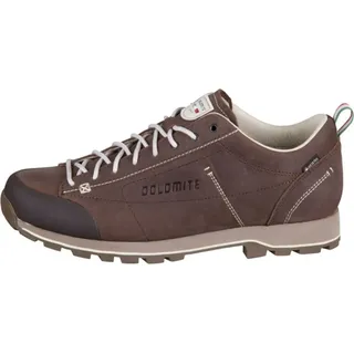 Herren dark brown 44