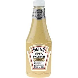 Heinz Smokey Baconnaise