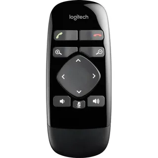 Logitech BCC950 Webcam, IR Wireless, Drucktasten, Schwarz