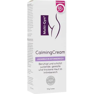 karo healthcare gmbh Multi-Gyn CalmingCream Juckreiz im Intimbereich 50 g