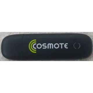 Cosmote MF190 Mobile 3G Internet to Go Black