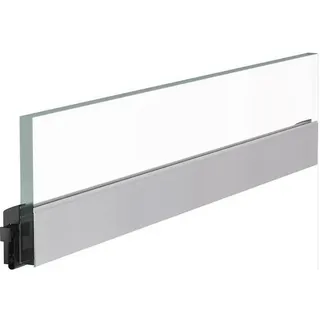 ATHMER Türdichtung Schall-Ex® GSA 1-s.L.958mm Alu.silberf.GLT L/R