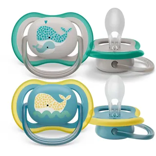 Philips ultra air - Schnuller 18 Monate+ - SCF349/24