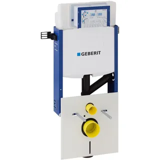 Geberit Kombifix Element 108 cm mit Sigma Spülkasten 12 cm