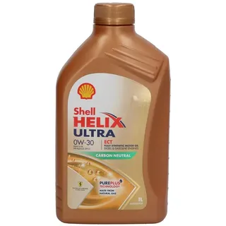 Shell Helix Ultra ECT 550046641 0W-30 1 l
