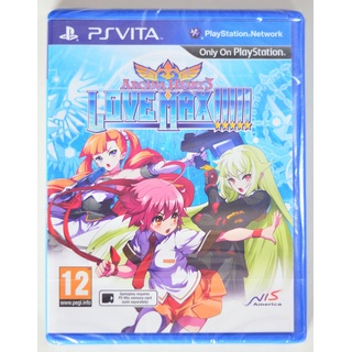 Psvt Arcana Heart 3 : Love Max (Eu)