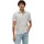Herren Poloshirt Kurzarm 1985 REGULAR Fit Elfenbein ivory Petal/Black M