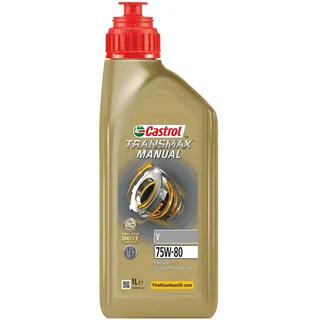 Castrol Transmax Manual V 75W-80 1 l