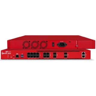 Watchguard Firebox M495 Appliance Only