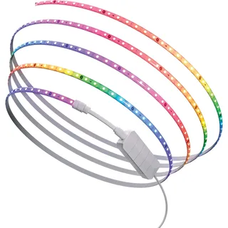 Nanoleaf, LED Streifen, Essentials Matter (RGBIC, 500 cm, Indoor)
