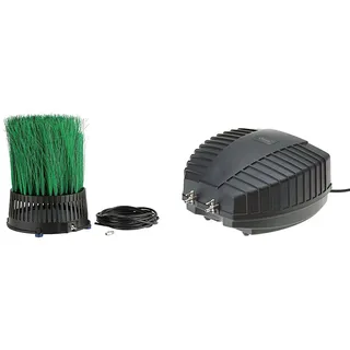 OASE 50290 Teichbelüfter OxyTex 1000 & 37125 Teichbelüfter AquaOxy 1000 geeignet für Teiche bis zu 10 m3 bzw. mit hohem Fischbesatz