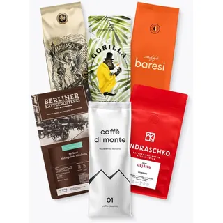 TESTSIEGER Probierpaket