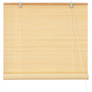 Bambusrollos 80 x 220 cm natur