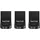 USB-Stick 32 GB 3-Pack