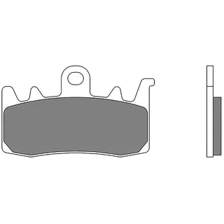 Brembo Bremsbelag Modell 07bb38