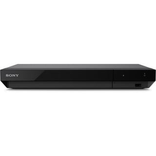 Sony UBP-X700 UHD Blu-ray Player schwarz 4K Signalkonvertierung WLAN Dolby Atmos