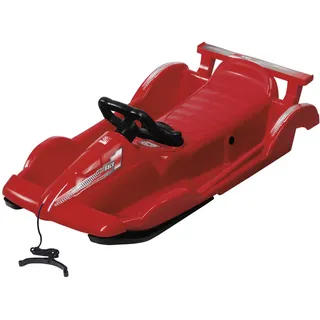 AlpenGaudi Alpen Race Lenkbob rot (100x54x28,5)