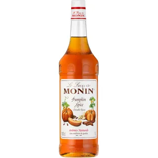 Monin Pumpkin Spice 1l