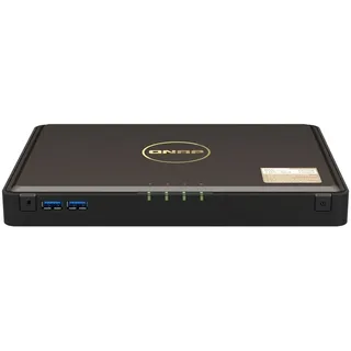 QNAP NASbook TBS-464-8G, 2x 2.5GBase-T