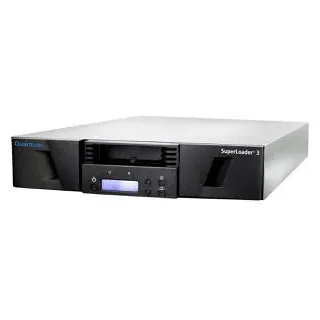 Quantum SuperLoader 3, Speicher-Autoloader & Black