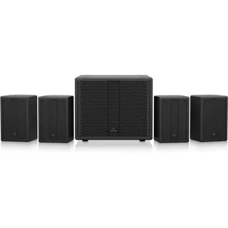 Behringer SAT 1004 Bundle Installations-Lautsprecherpaket