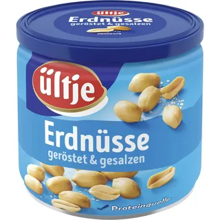 ültje geröstet und gesalzen Erdnüsse 180,0 g