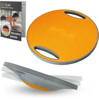 DH FitLife Balanceboard Ø42 cm orange