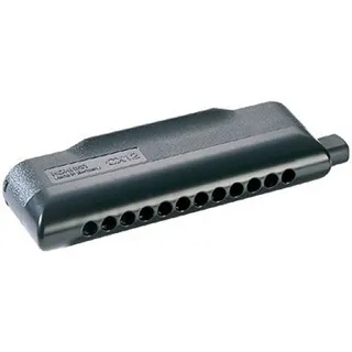 Hohner CX-12 Eb - chromatische Mundharmonika