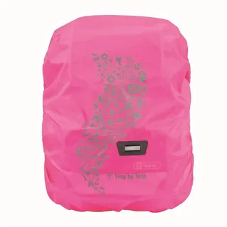 Step By Step Regen-/Sicherheitshülle, Medium Pink