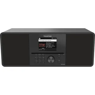 Telestar TOP 300 Schwarz