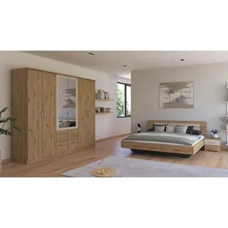 Rauch Schlafzimmer Burano Schlafzimmer-Set mehrteilig in verschiedenen Farben