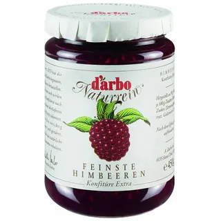 d'arbo d’arbo Himbeer Konfitüre, 450,0 g