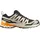 Herren Black/Gull/Turmeric 40