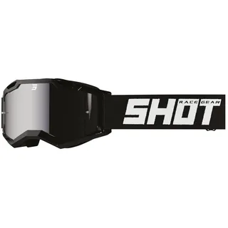 Shot Shot, Rocket 2.0 Solid Iridium Black Glossy - One Size