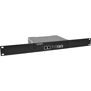 AGFEO ES22 X IT Telefonanlage, 19-Zoll-Gehäuse